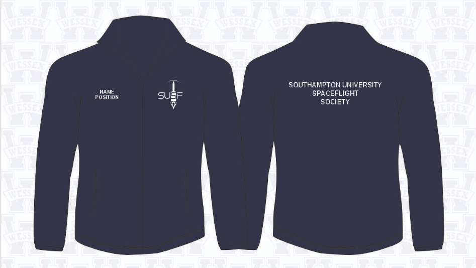 SUSF Fleece
